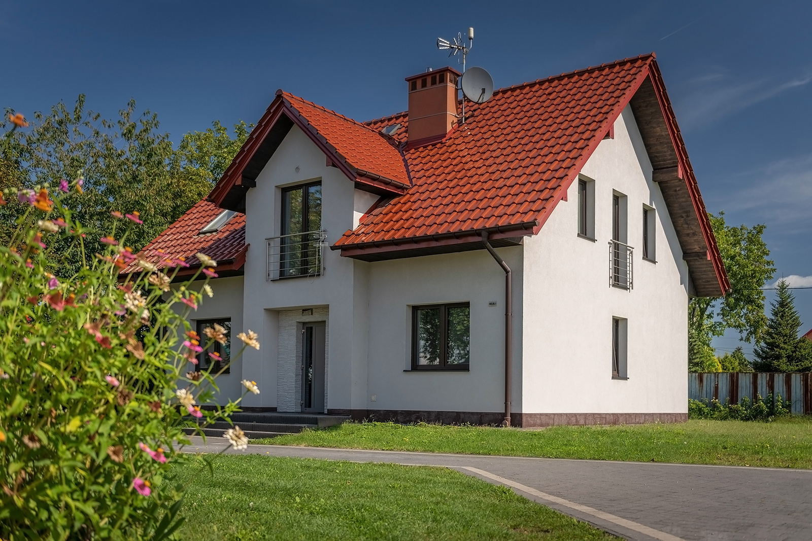 Zdjęcia domu na sprzedaż w Pobiedniku Wielkim