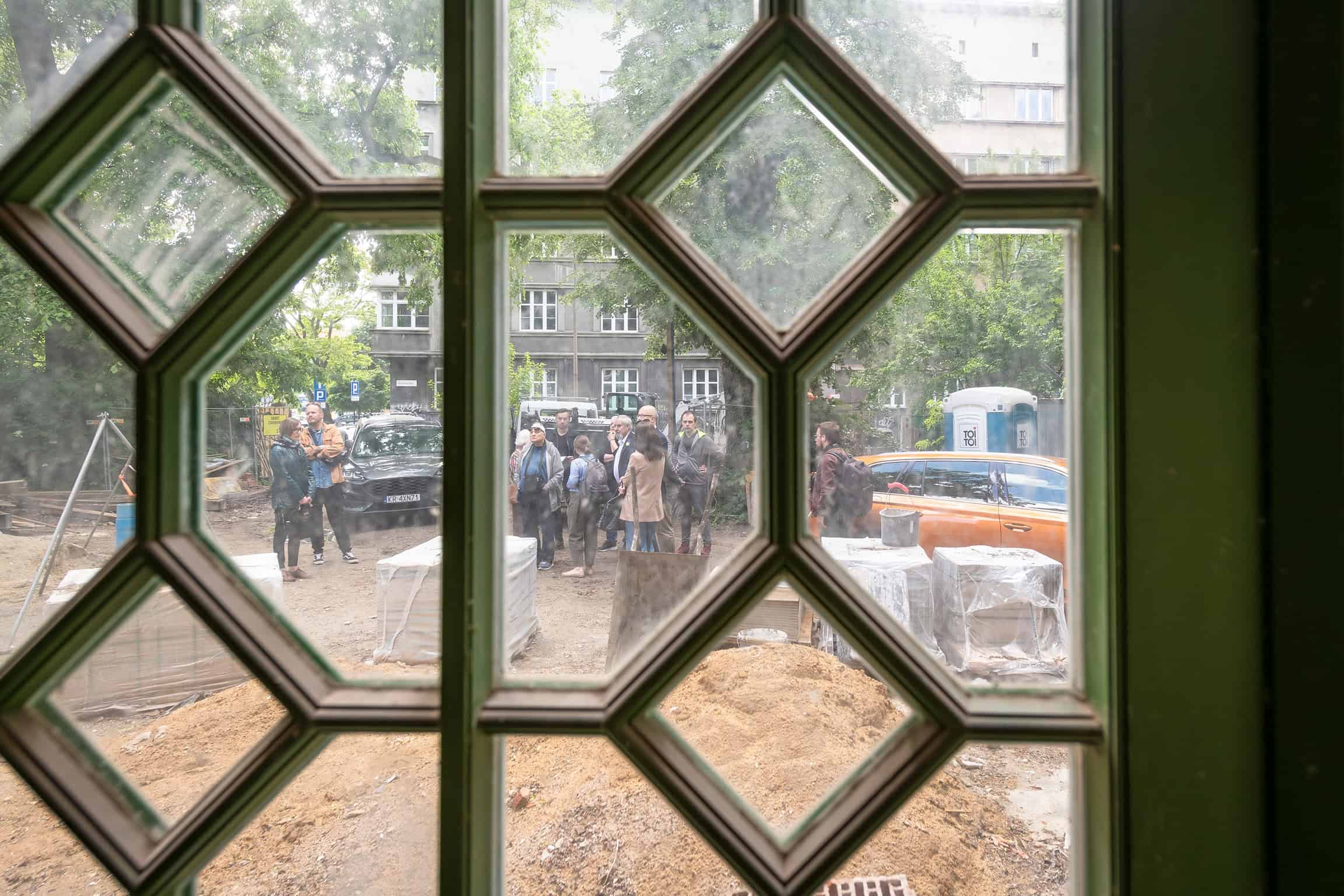 Inwestfoto - Komisja konserwatorska w "Kossakówce"