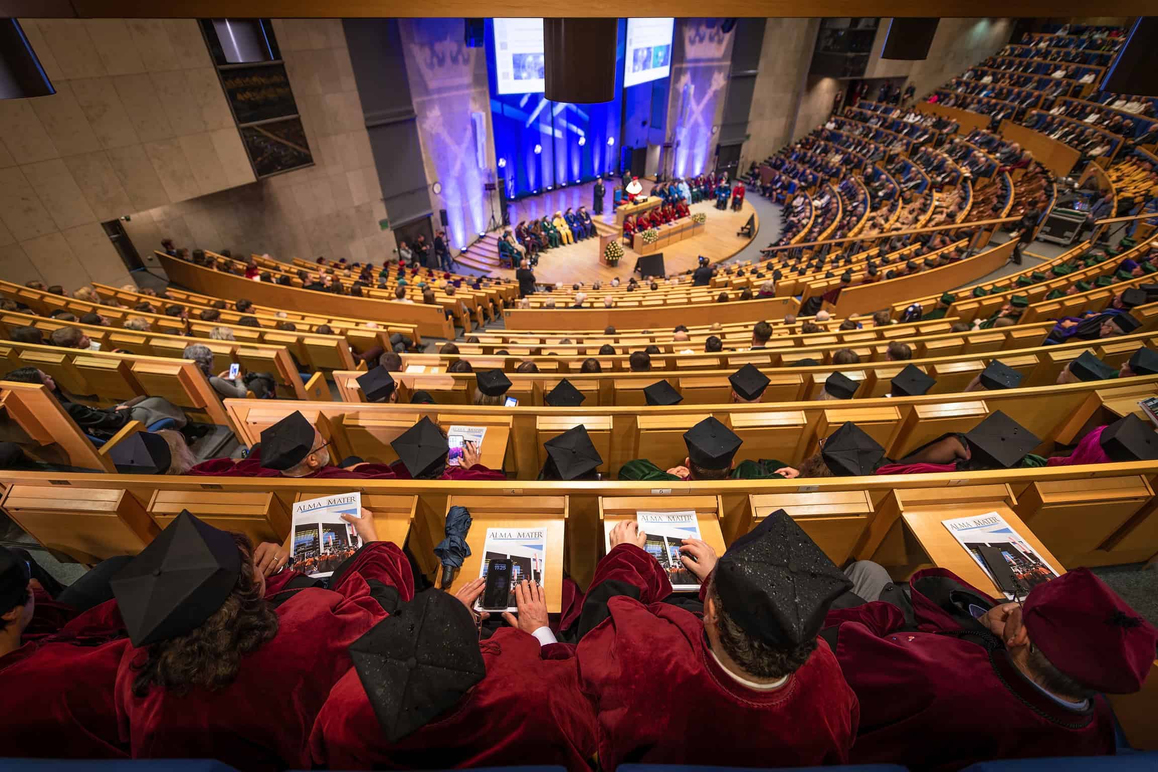 Alma Mater UJ – uroczyste rozpoczęcie 662. roku akademickiego