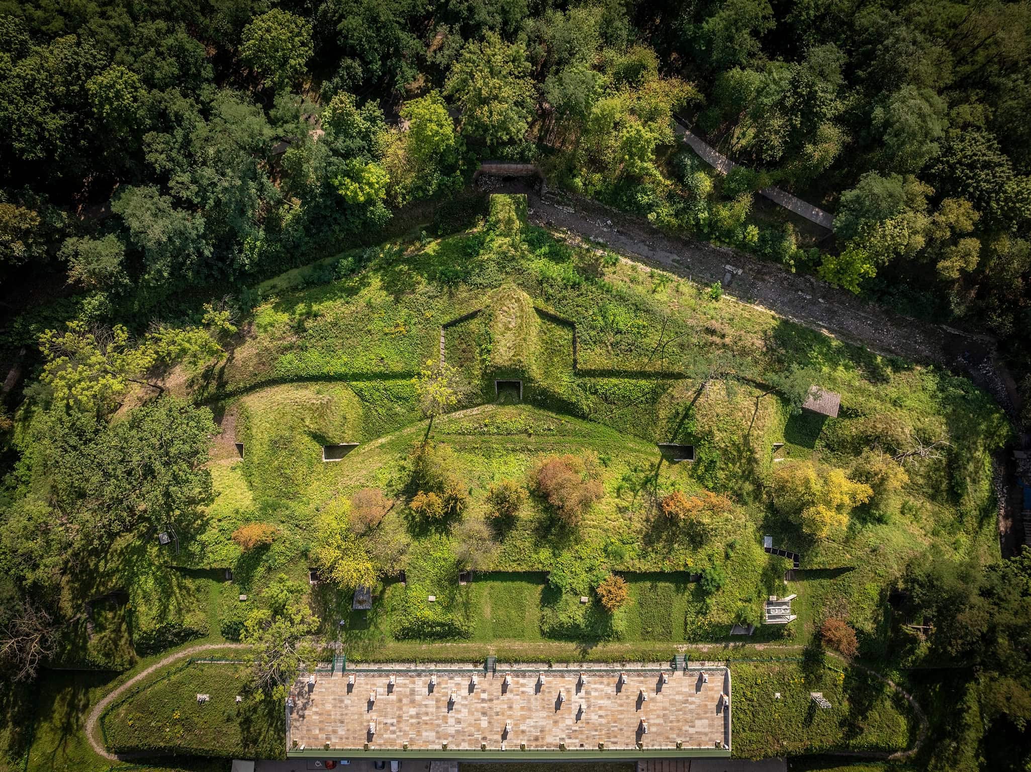 SKOZK — Fort artyleryjski 52 Borek